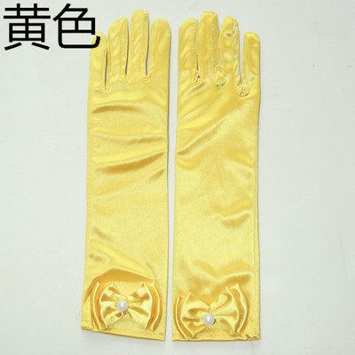 Gants pour enfants en satin - Ref 2148008 Image 17