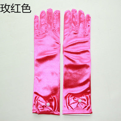 Gants pour enfants en satin - Ref 2148008 Image 18