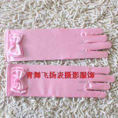 Gants pour enfants en satin - Ref 2148008 Image 13