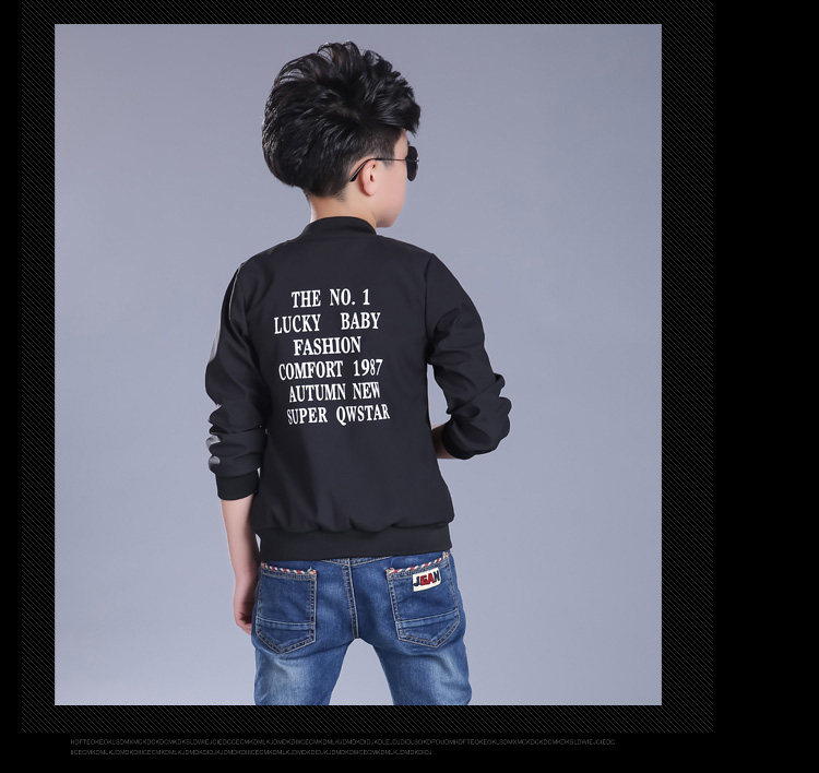 Veste pour garcon - Ref 2159376 Image 17