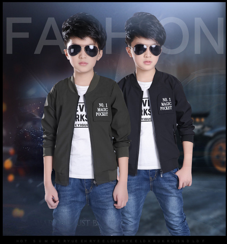 Veste pour garcon - Ref 2159376 Image 16