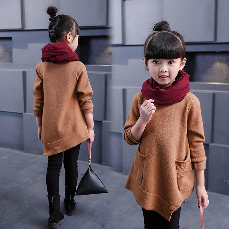 Pull fille - Ref 2104432 Image 12