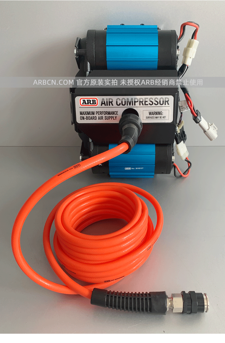 ARB 双缸车载式充气泵 【CKMTA12】插图4