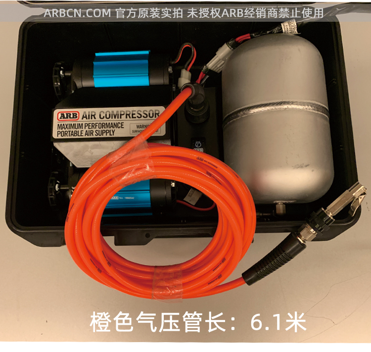 ARB 双缸便携式充气泵 【CKMTP12】插图8