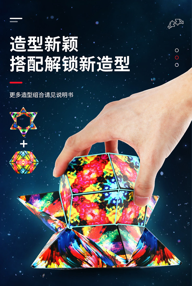 Кубик Рубика None 3d