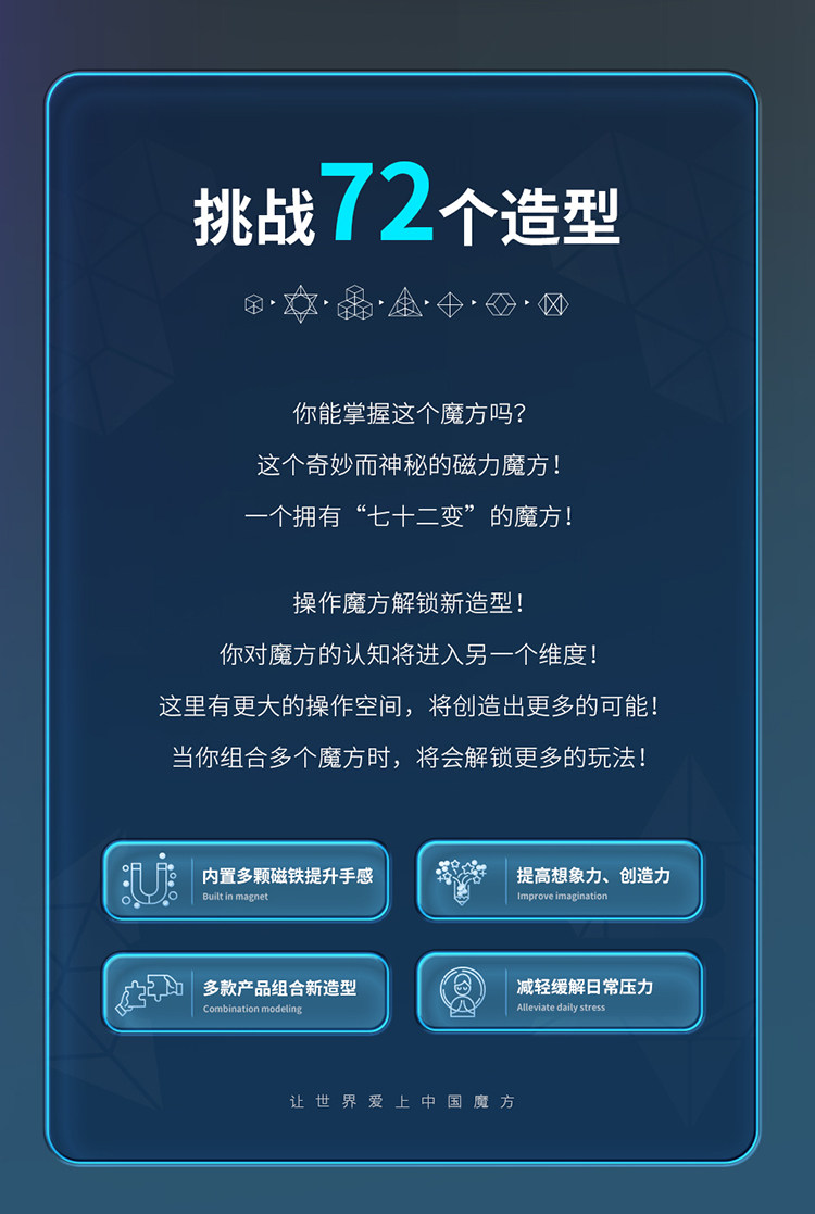 Кубик Рубика None 3d