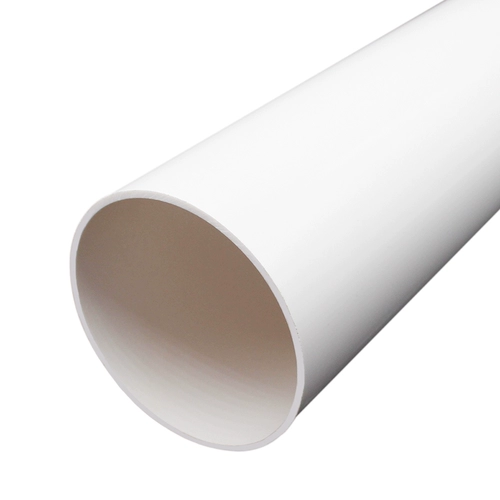 Четырехносяные дренажные трубы из ПВХ Трубки сточных вод пластиковые детали труб аксессуары 50 75 110 160 мм