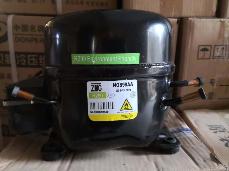 New R290 Refrigerant Compressor NQS99AA NPY12LA NPY14LA FNA120 FNA100