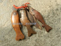 Fish tools antiques antiques folk fish-shaped old objects old carvers old wooden fish old wooden pieces unbladed