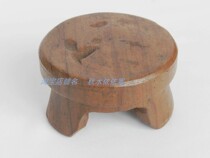 Wood fish stone seat stone seat small stone seat small stone seat 80 s