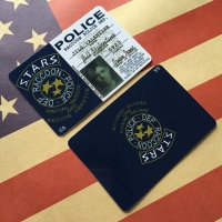 Карта одиночного персонажа Джилл