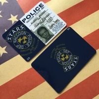 Карта одиночного персонажа Wesker