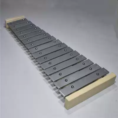 Children's Orff Musical Instrument Kindergarten Baby Exercise Rhythm Music Cognitive Percussion 15-tone Aluminum Panic Xylophone