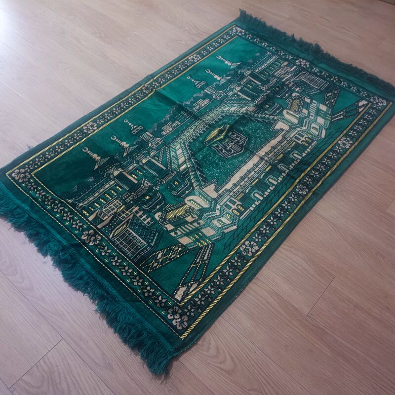 Home Decoration Painting Tapestry Wall Hanging with Celestial Motifs, Imported from Turkey, 120X80Cm, Free Shipping