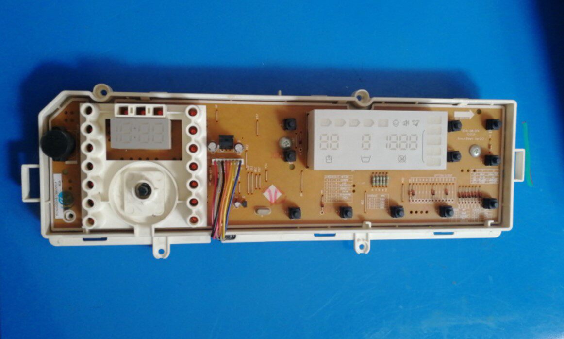 Samsung washing machine accessories WF8600NGW DC41-00106A DC92-00209G power control motherboard