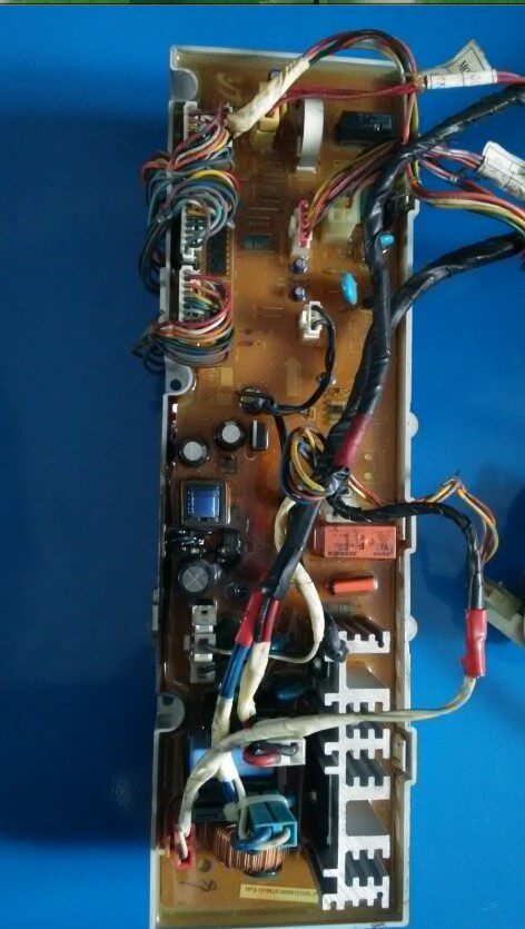 Samsung drum washing machine WF6522S8S motherboard DC41-00059A DC41-00060A control board