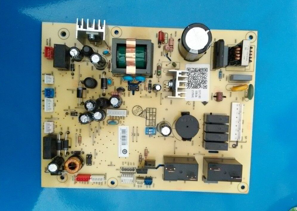 Original refrigerator 0271800060A computer version power board control board main board circuit board accessories