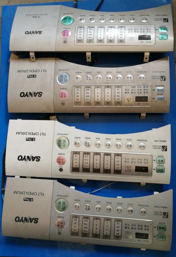 Three-ocean washing XQG62-L703 XQG62-L703 L703S L703CS L903S L903S board operation control panel-Taobao