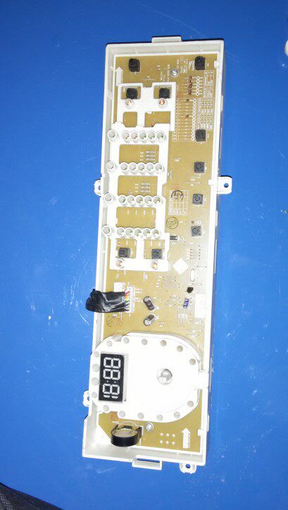 Samsung Drum Washing Machine Computer Board DC41-00137H DC92-00859G Display Operation Control Motherboard
