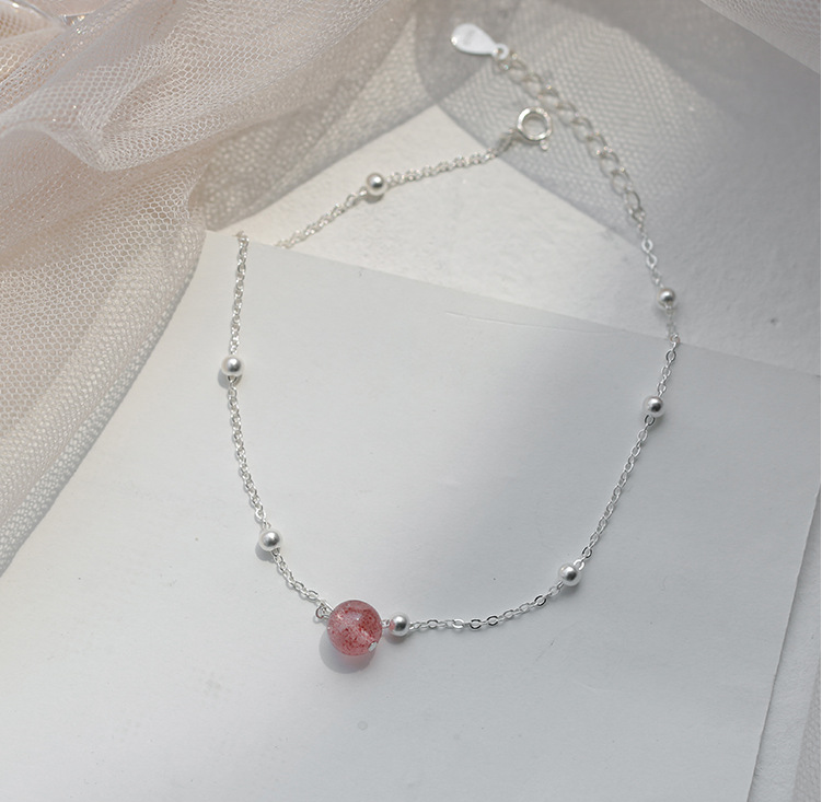 Chaine de cheville Femme OTHER   en Argenterie - Ref 3104208 Image 14