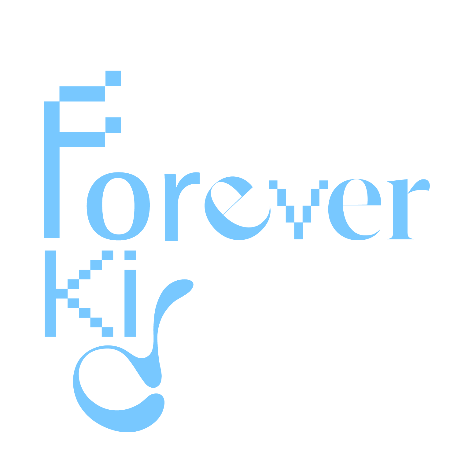 Forever kid 永远小孩