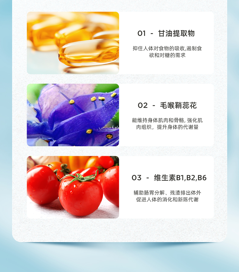 日本 DHC毛喉素健康体型热控片80粒20日 富含膳食纤维