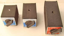 Magnetic base 60 kg 63*50*55 with switch magnetic seat Wire cutting special baffle magnetic block