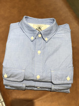 AIGLE AIGLE counter domestic mens casual top H9053 H9054 PROSYSHIRT