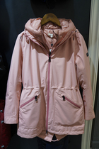 AIGLE counter domestic women GTX coat 8102195021 022 023 LOUISIANA