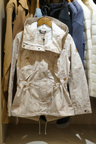 AIGLE AIGLE counter domestic women MTD casual jacket H438C RETROSTARRE PR