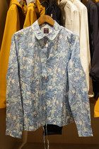 AIGLE Aigo counter domestic womens casual top I2131 I2132 BREUNE LIB