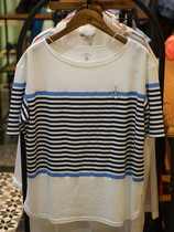 AIGLE Aigo counter domestic female Quick Dry T N7531 N7532 ANCHOR ST W S21