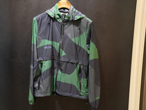 AIGLE Aigo domestic counter men men camouflage casual lightweight windbreaker J5312 J5313 SONIVER PR