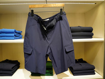 AIGLE AIGLE counter Domestic Men Quick Dry Shorts 8135200031 32 CALIFORNIA