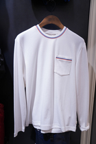 AIGLE Aigo counter domestic men quick-drying long sleeves T I6252 I625A I625B BILYM