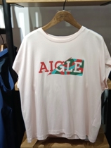 Domestic AIGLE Aigo counter female casual top J1752 PISCHA