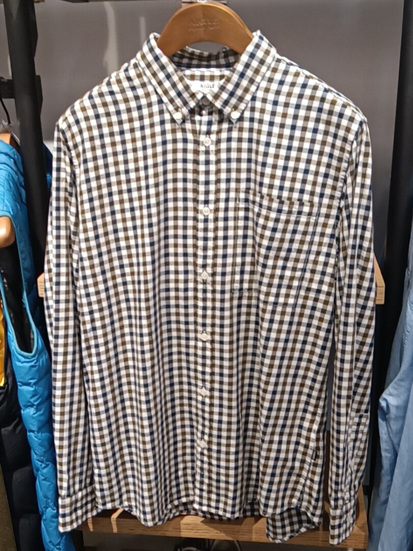 Domestic AIGLE men's casual clothes J8415 J8416 NEWTRONCalais