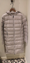 Domestic AIGLE counter female down jacket 8137205041 042 ATHENA F20
