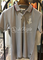 Domestic AIGLE AIGLE counter mens T-shirt ZPH3200-1 ZPH3200-2 -3