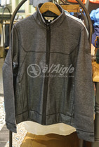 Domestic AIGLE AIGLE counter mens full pull fleece G6512 PORTFLEECE J