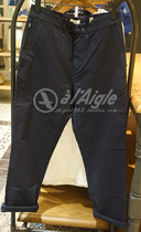 Domestic AIGLE AIGLE mens pants 812575011 812575012 812575013 ANDRE