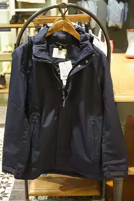 Domestic AIGLE Aigo counter men GTX can TK coat H6871 H6872 VILLIER