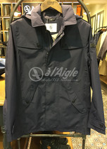 Domestic AIGLE counter mens coat 810170011 810170012 TRENTONY NY