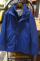 Domestic AIGLE Aigo counter male GTX jacket H2341 H2344 H234A CIANS