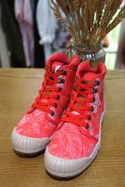 Domestic AIGLE AIGLE counter womens high-top elephant shoes T110B TENERE LIGHTW P