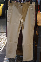 Domestic AIGLE Aigo counter female casual trousers 8125180022 JULIA