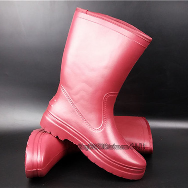 Chaussures - bottes caoutchouc homme pour hiver - Ref 964312 Image 8