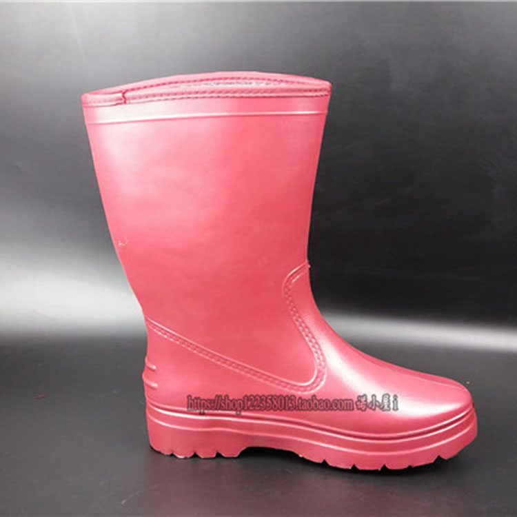 Chaussures - bottes caoutchouc homme pour hiver - Ref 964312 Image 9