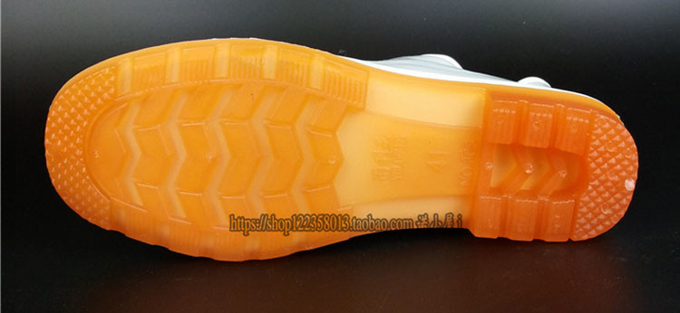 Chaussures en caoutchouc - Ref 942210 Image 13