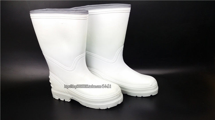 Chaussures - bottes caoutchouc homme pour hiver - Ref 959901 Image 7